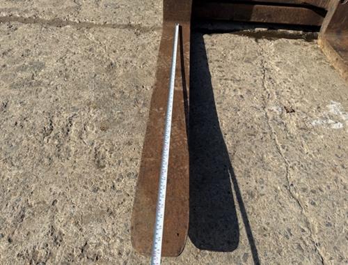 Dreh - Verstellbare Palettengabel - Ref 143