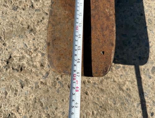 Dreh - Verstellbare Palettengabel - Ref 143