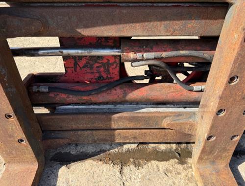 Dreh - Verstellbare Palettengabel - Ref 143