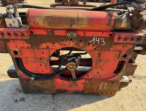 Dreh - Verstellbare Palettengabel - Ref 143