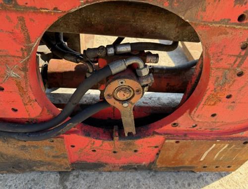 Dreh - Verstellbare Palettengabel - Ref 143