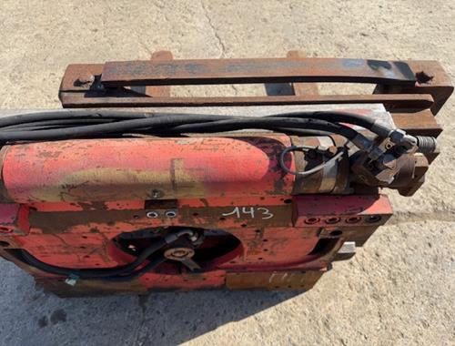 Dreh - Verstellbare Palettengabel - Ref 143