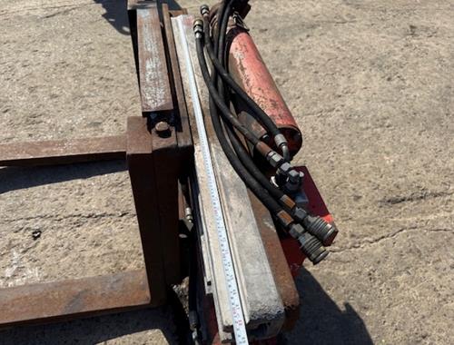 Dreh - Verstellbare Palettengabel - Ref 143