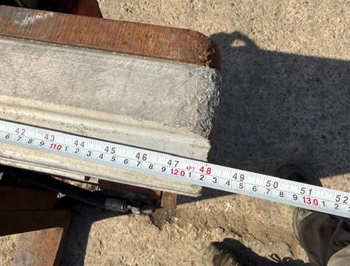 Dreh - Verstellbare Palettengabel - Ref 143