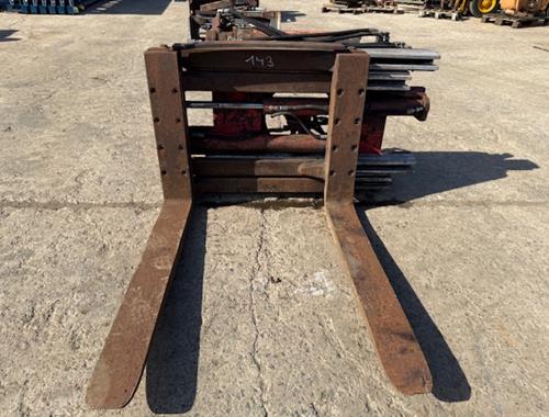 Dreh - Verstellbare Palettengabel - Ref 143