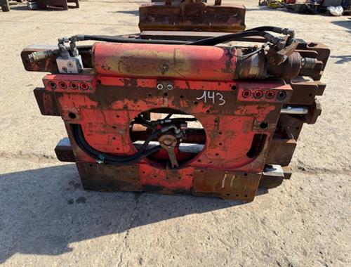 Dreh - Verstellbare Palettengabel - Ref 143