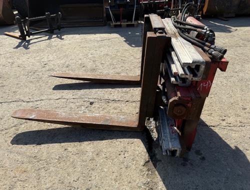 Dreh - Verstellbare Palettengabel - Ref 143