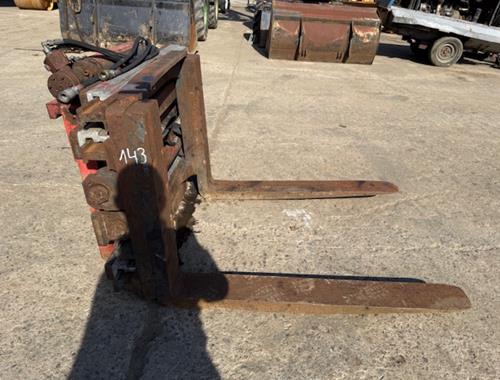 Dreh - Verstellbare Palettengabel - Ref 143