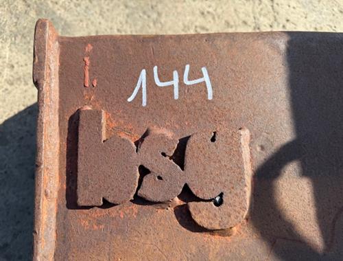 BSG - 2000 mm - Ref 144 - Pièces