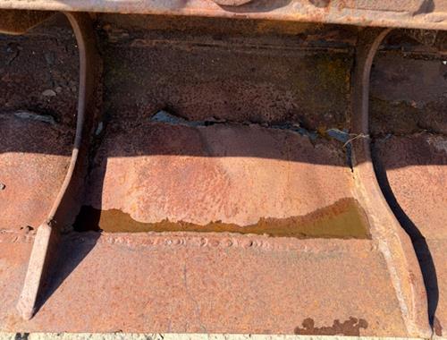 BSG - 2000 mm - Ref 144 - Pièces