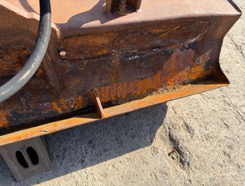 BSG - 2000 mm - Ref 144 - Pièces