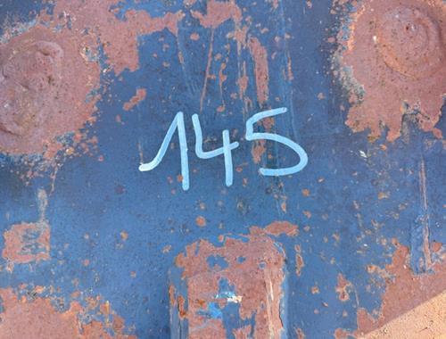 SMP - 1800 mm - Ref 145 - Teile