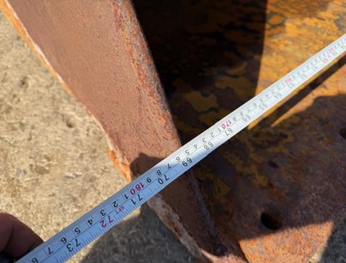 SMP - 1800 mm - Ref 145 - Teile