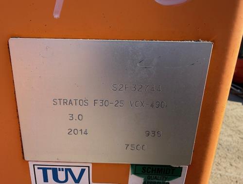 Schmidt Stratos F30-25 VCX-490 - Ref 146