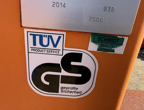 Schmidt Stratos F30-25 VCX-490 - Ref 146