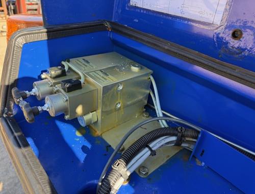 Schmidt Stratos F30-25 VCX-490 - Ref 146