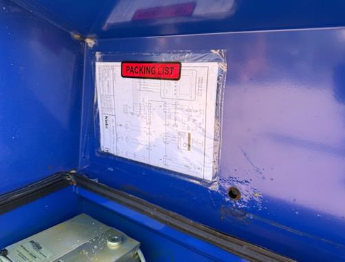 Schmidt Stratos F30-25 VCX-490 - Ref 146