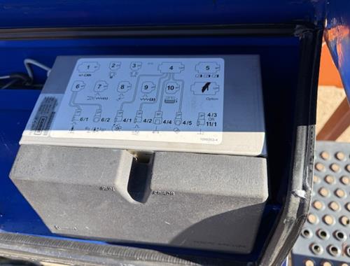 Schmidt Stratos F30-25 VCX-490 - Ref 146