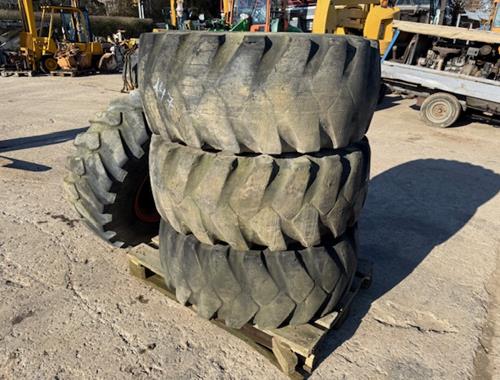 Dunlop E91-2 - 16/70R20 - Ref 147