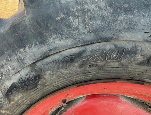 Dunlop E91-2 - 16/70R20 - Ref 147