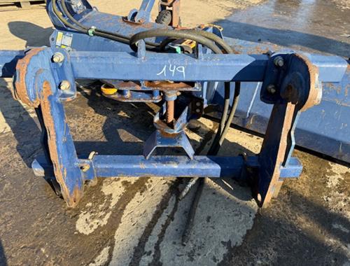 Warzee BR260 - Ref 149 - Parts