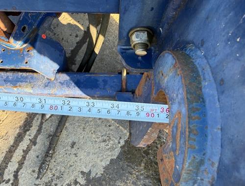 Warzee BR260 - Ref 149 - Parts