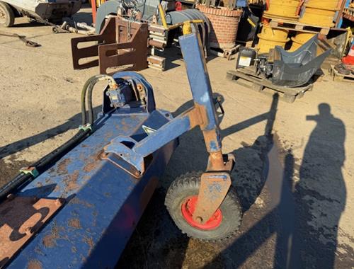 Warzee BR260 - Ref 149 - Parts