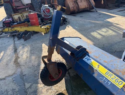 Warzee BR260 - Ref 149 - Parts