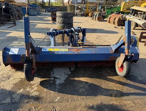 Warzee BR260 - Ref 149 - Parts