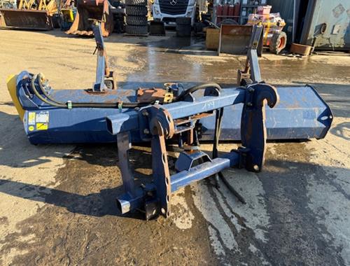 Warzee BR260 - Ref 149 - Parts