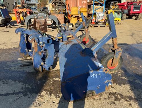 Warzee BR260 - Ref 149 - Parts