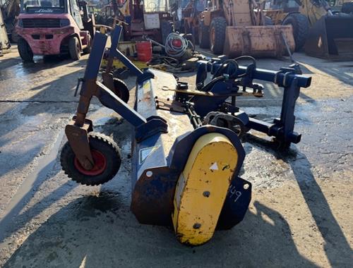 Warzee BR260 - Ref 149 - Parts