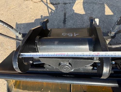 Verachtert CW 10 - 1500 mm - Ref 150