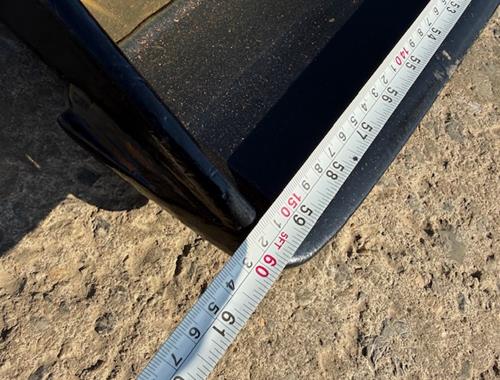 Verachtert CW 10 - 1500 mm - Ref 150