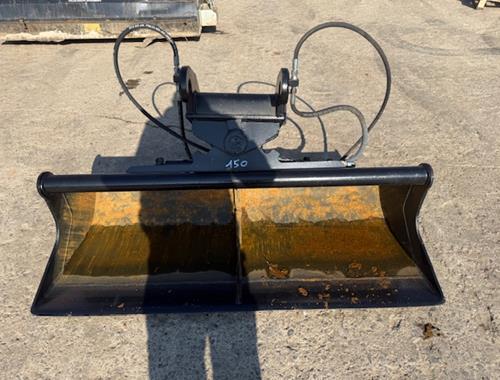 Verachtert CW 10 - 1500 mm - Ref 150