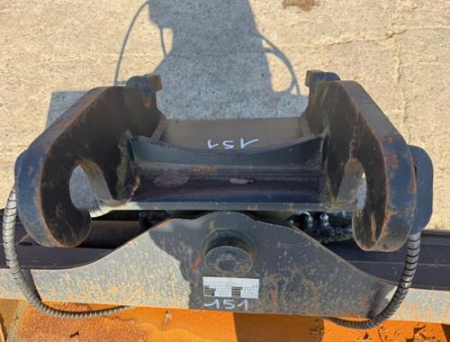 HP Verachtert CW 10 - 1400 mm - Ref 151