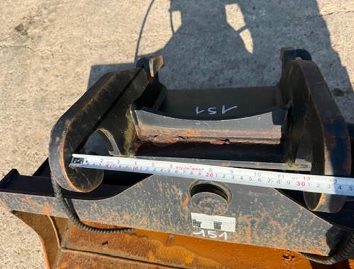 HP Verachtert CW 10 - 1400 mm - Ref 151