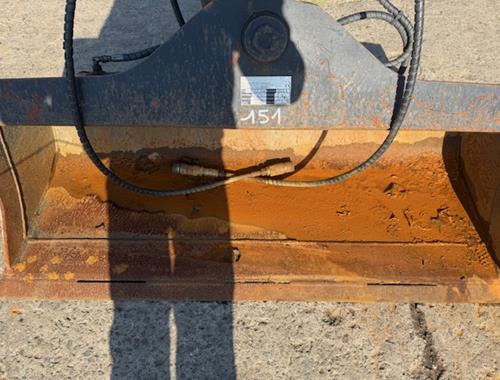 HP Verachtert CW 10 - 1400 mm - Ref 151