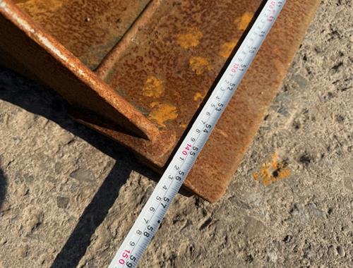 HP Verachtert CW 10 - 1400 mm - Ref 151