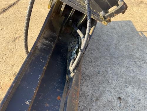 HP Verachtert CW 10 - 1400 mm - Ref 151