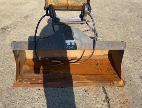 HP Verachtert CW 10 - 1400 mm - Ref 151