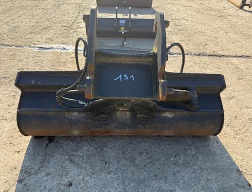 HP Verachtert CW 10 - 1400 mm - Ref 151