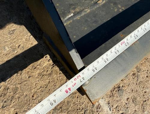 Cangini CW 05 - 1200 mm - Ref 152