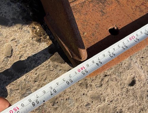 Cangini CW 05 - 1400 mm - Ref 153