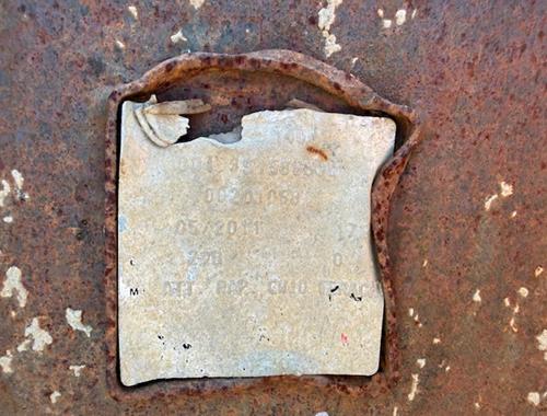 Cangini CW 10 - 1400 mm - Ref 154