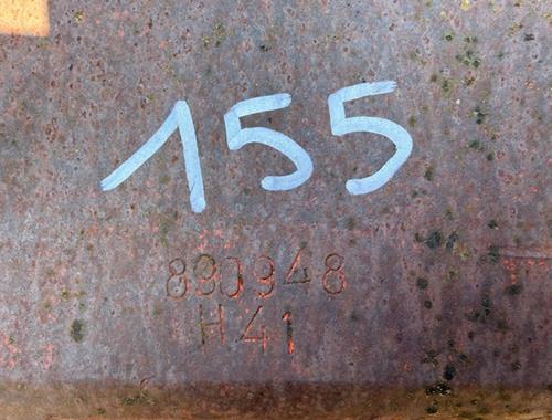 Esco 57R - 1400 mm - Ref 155