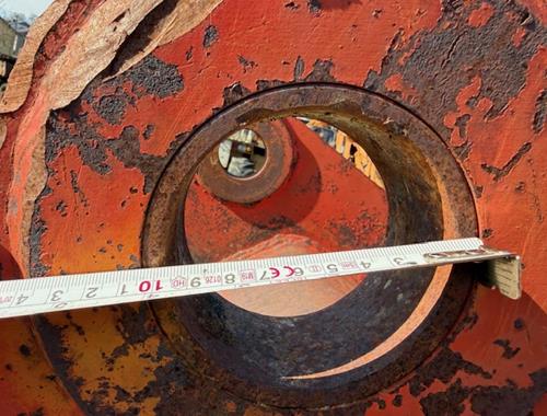 Esco 57R - 1400 mm - Ref 155