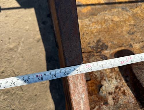 Esco 57R - 1400 mm - Ref 155