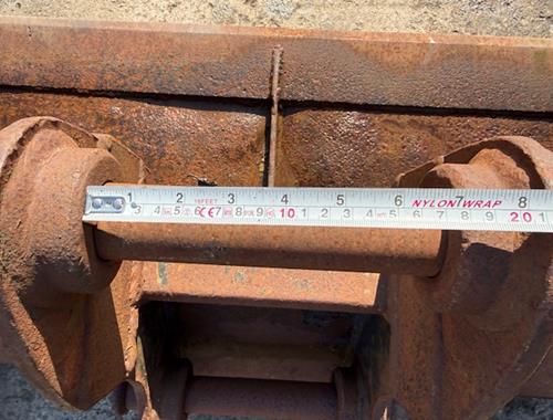 FHCTE FS 90 - MF50 - 1800 mm - Ref 156