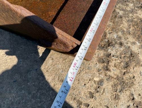 FHCTE FS 90 - MF50 - 1800 mm - Ref 156